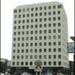 Building housing the dental practice